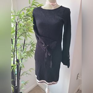 Dalia Black Dress